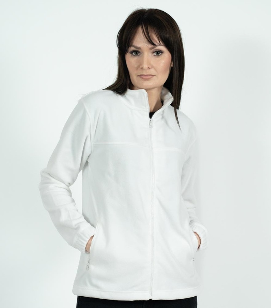 Polar Damski Jacket Z Własnym Nadrukiem