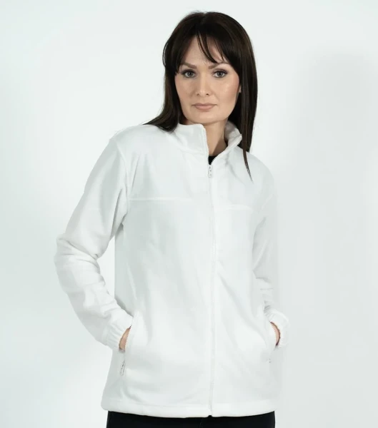 Polar Damski Jacket Z Własnym Nadrukiem