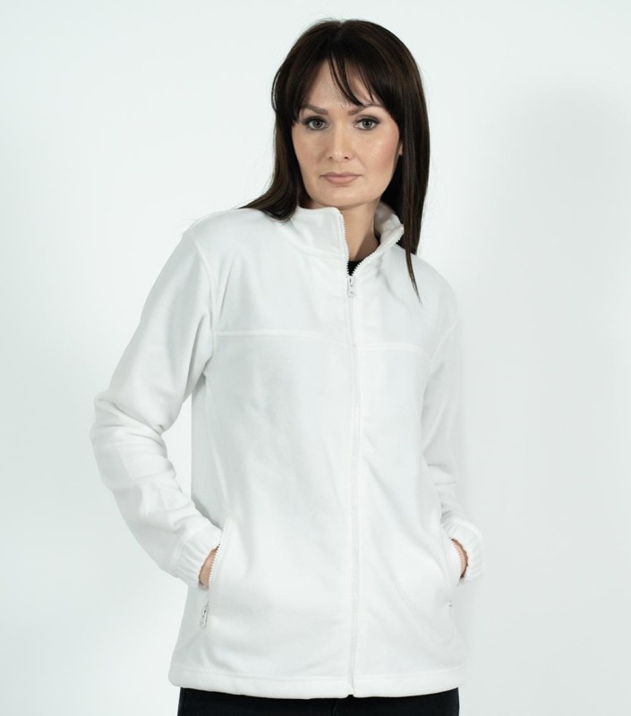 Polar Damski Jacket Z Własnym Nadrukiem