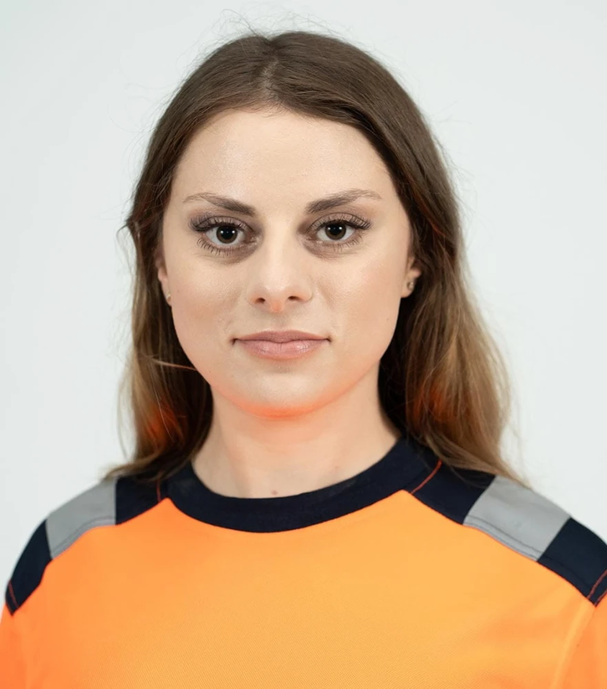 Koszulka Unisex T-shirt Odblaskowa Z Własnym Nadrukiem