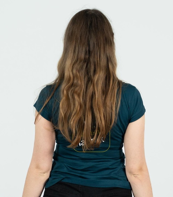 Koszulka Damska T-shirt Exclusive Z Własnym Nadrukiem