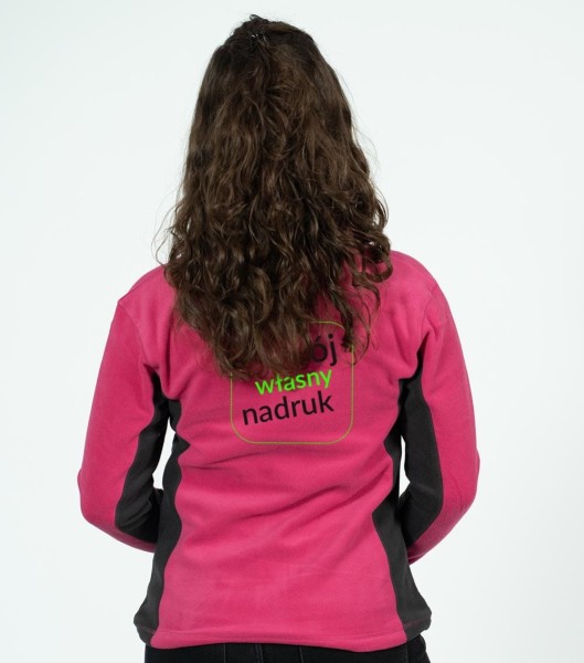 Polar Damski Frosty Z Własnym Nadrukiem