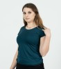 Koszulka Damska T-shirt Exclusive Z Własnym Nadrukiem