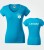 Koszulka Damska Medyczna V-NECK Lekarz