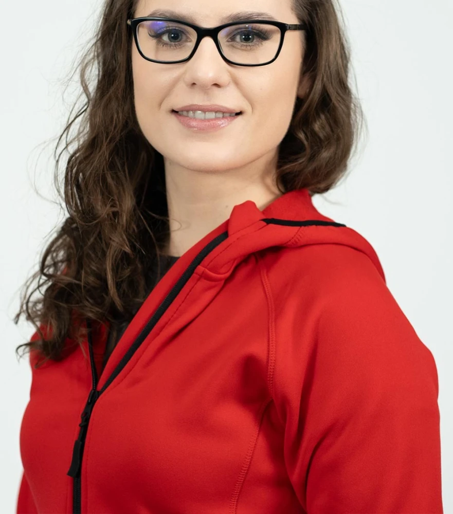 Polar Damski Direct Z Własnym Nadrukiem