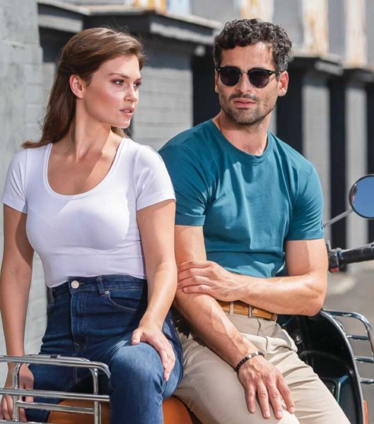 Koszulka Męska T-shirt Action Z Własnym Nadrukiem