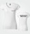 Koszulka Damska V-NECK Sekretarka Medyczna