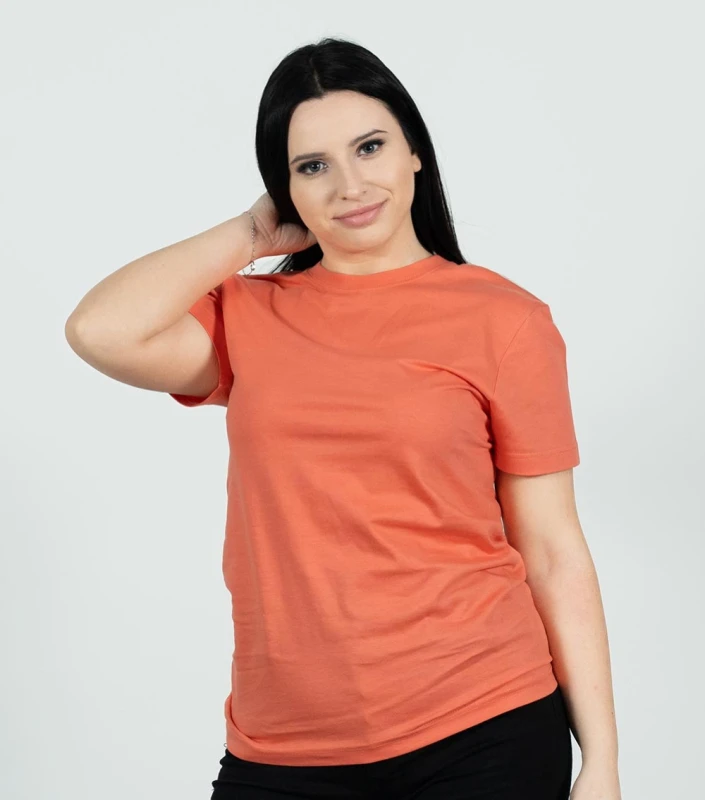 Koszulka Unisex Heavy New Z Własnym Nadrukiem