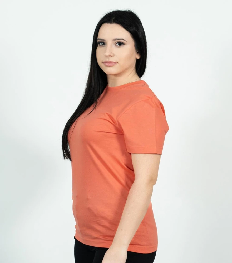 Koszulka Unisex Heavy New Z Własnym Nadrukiem