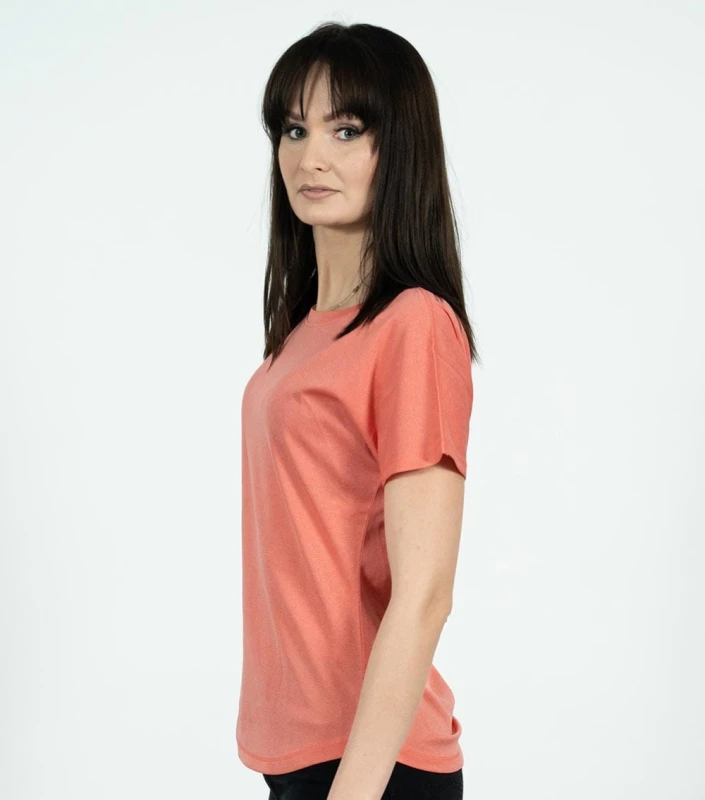 Koszulka Damska T-shirt Chance Z Własnym Nadrukiem