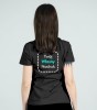 Koszulka Damska T-shirt z Własnym Nadrukiem 160g - Basic