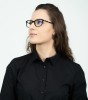 Koszula Damska Długi Rękaw Style LS z Własnym Nadrukiem
