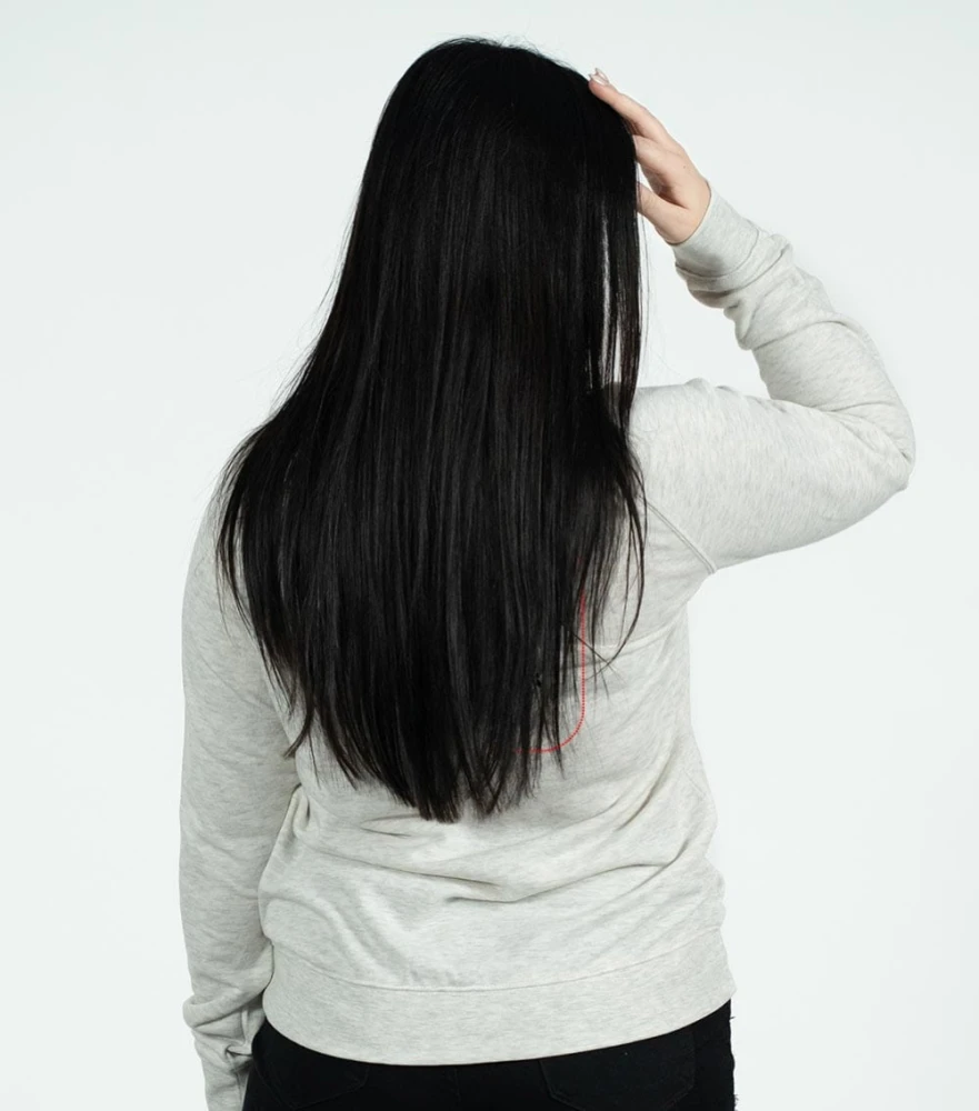 Bluza Damska Merger Z Własnym Nadrukiem