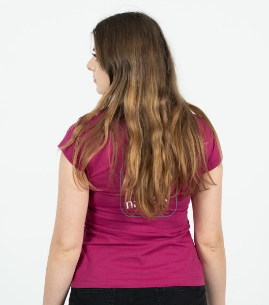 Koszulka Damska V-neck Z Własnym Nadrukiem