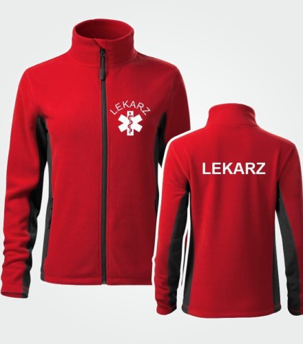 Polar Damski Lekarz 220g - Frosty