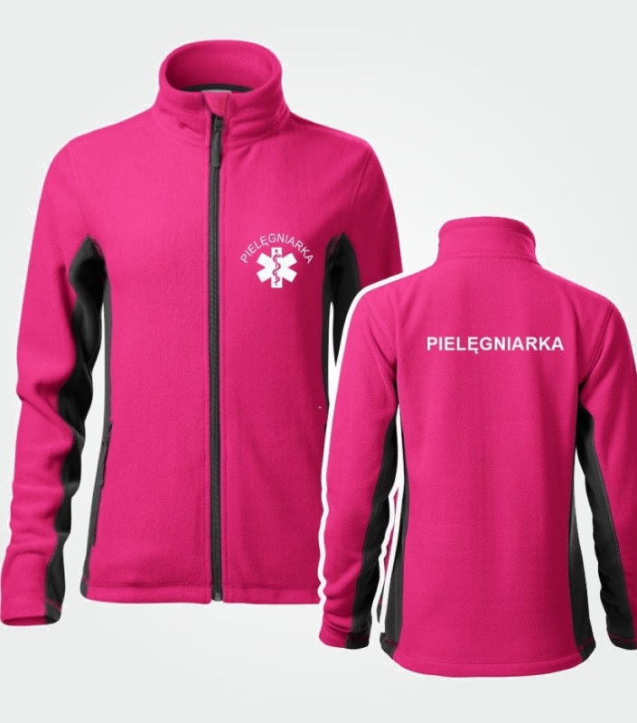 Polar z napisem Pielęgniarka