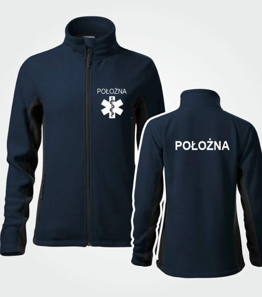 Polar Damski Położna 220g - Frosty