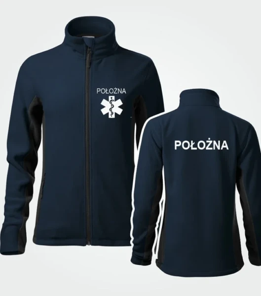 Polar Damski Położna 220g - Frosty