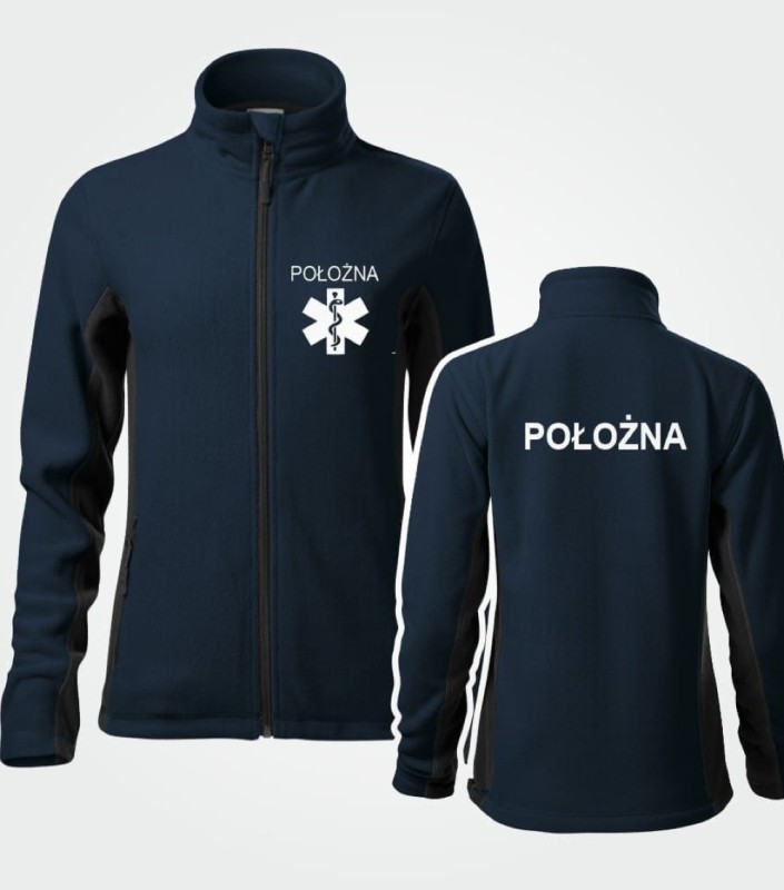 Polar Damski Medyczny Frosty Położna