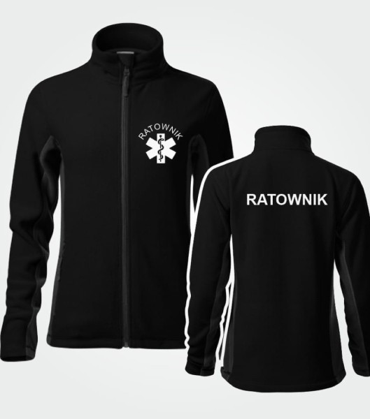 Polar Damski Medyczny Frosty Ratownik