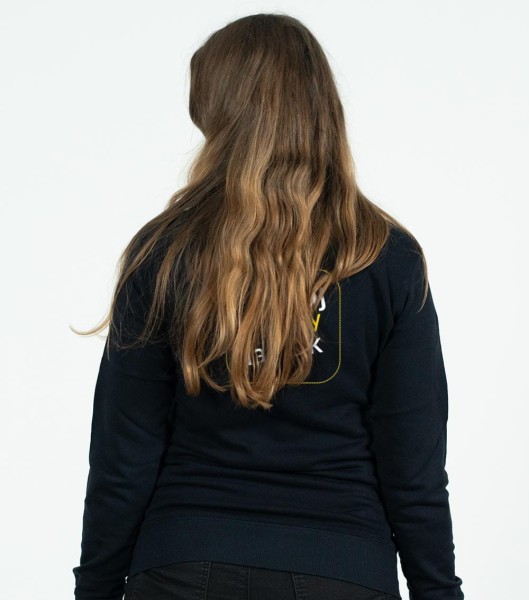 Bluza Damska Bomber Z Własnym Nadrukiem