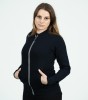 Bluza Damska Bomber Z Własnym Nadrukiem