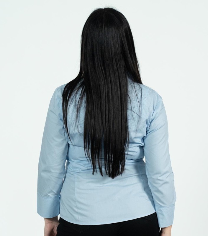 Koszula Damska Rękaw 3/4 Style z Własnym Nadrukiem