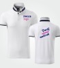 Koszulka Męska Polo Collar Up Z Własnym Nadrukiem
