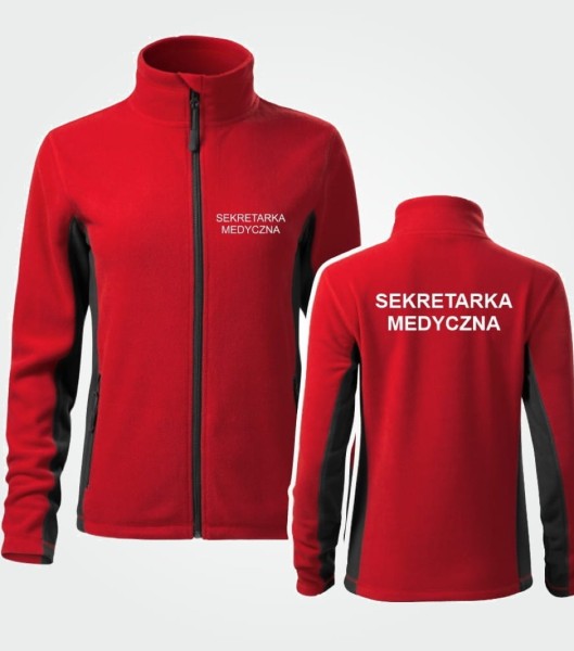 Polar Damski Frosty Sekretarka Medyczna