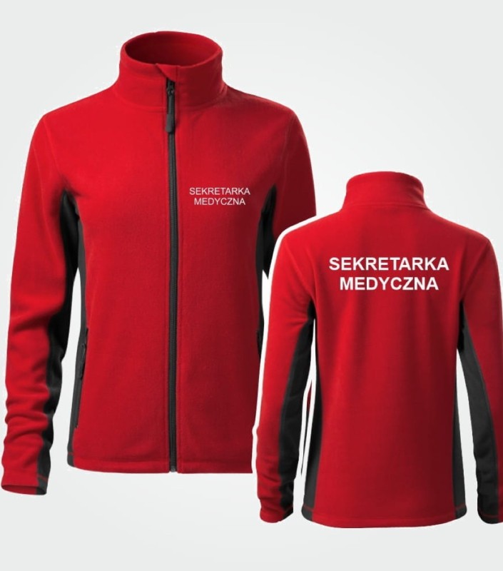 Polar Damski Frosty Sekretarka Medyczna