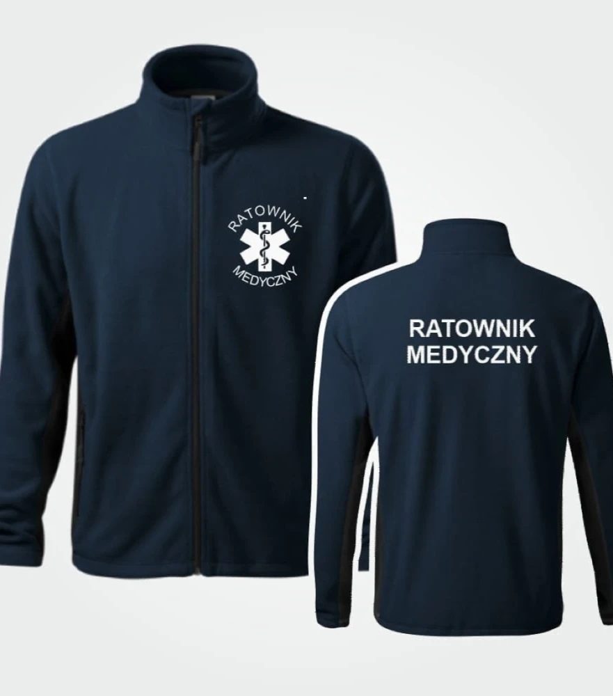 Polar Męski Medyczny Frosty Ratownik Medyczny