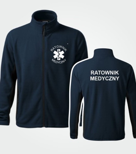 Polar Męski Ratownik Medyczny 220g - Frosty