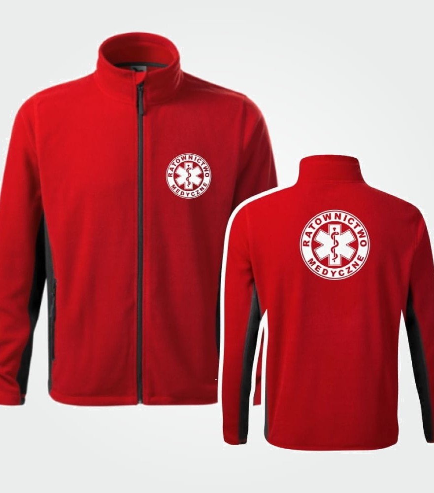 Polar Męski Medyczny Frosty Ratownictwo Medyczne