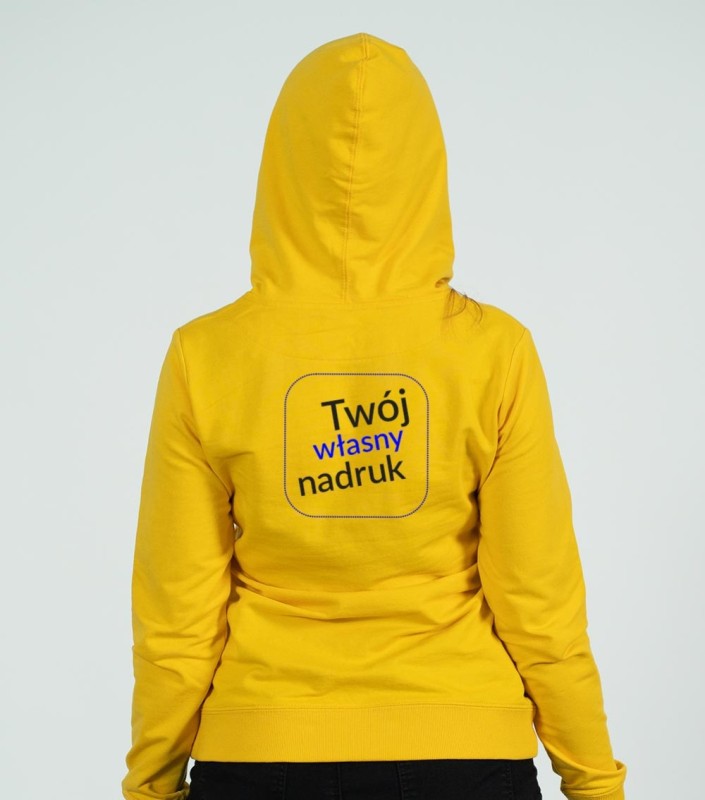Bluza Damska Break Z Własnym Nadrukiem