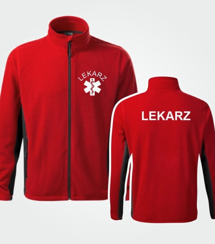 Polar Męski Medyczny Frosty Lekarz