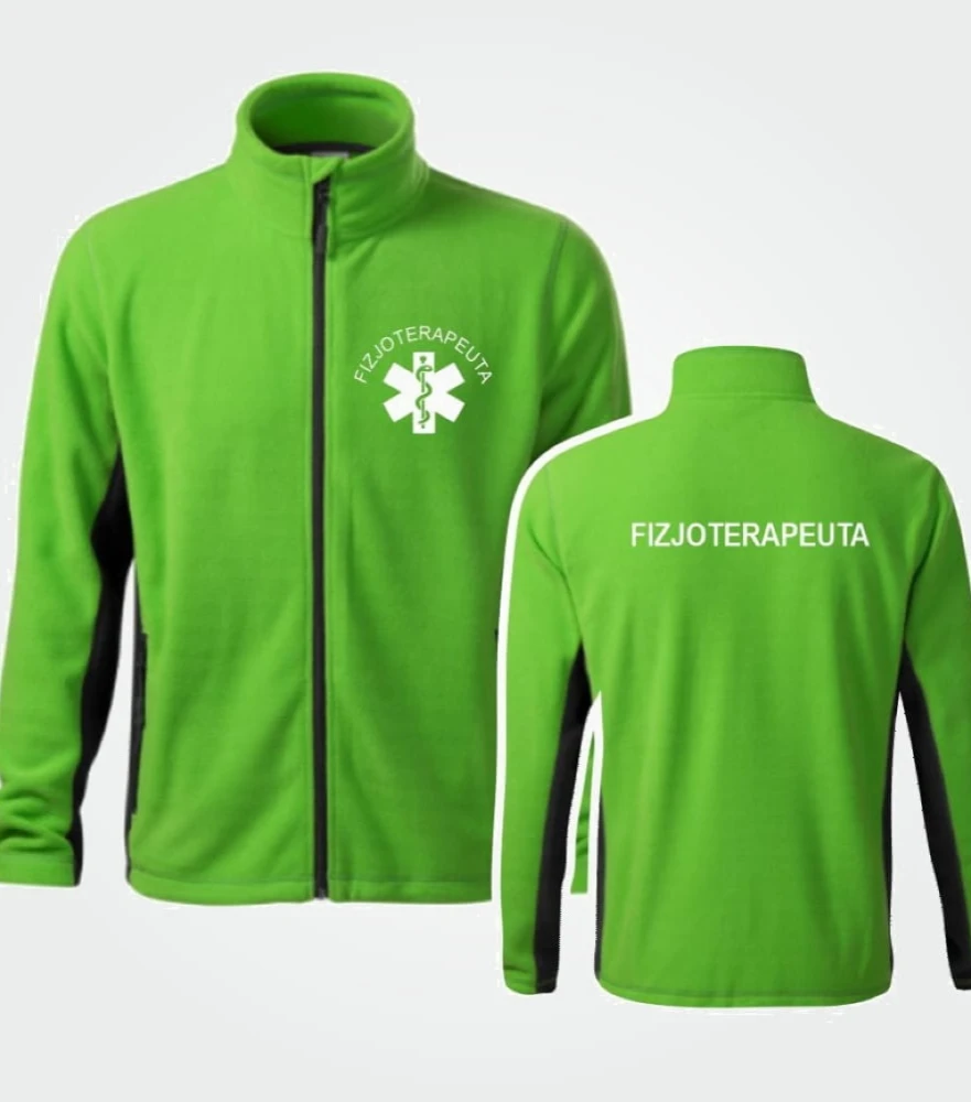 Polar Męski Medyczny Frosty Fizjoterapeuta