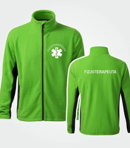 Polar Męski Medyczny Frosty Fizjoterapeuta