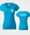 Koszulka Damska Medyczna V-NECK Terapeuta