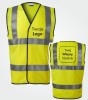 Kamizelka odblaskowa HV BRIGHT unisex