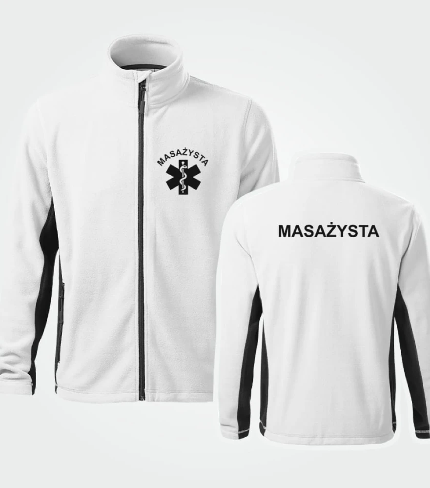 Polar Męski Masażysta 220g- Frosty