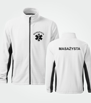 Polar Męski Masażysta 220g- Frosty