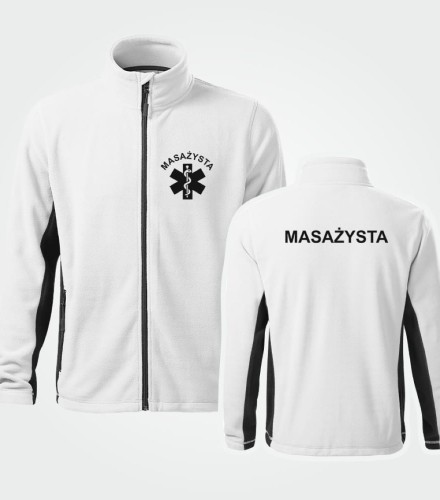 Polar Męski Masażysta 220g- Frosty