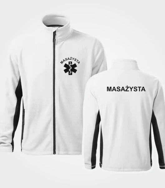Polar Męski Masażysta 220g- Frosty