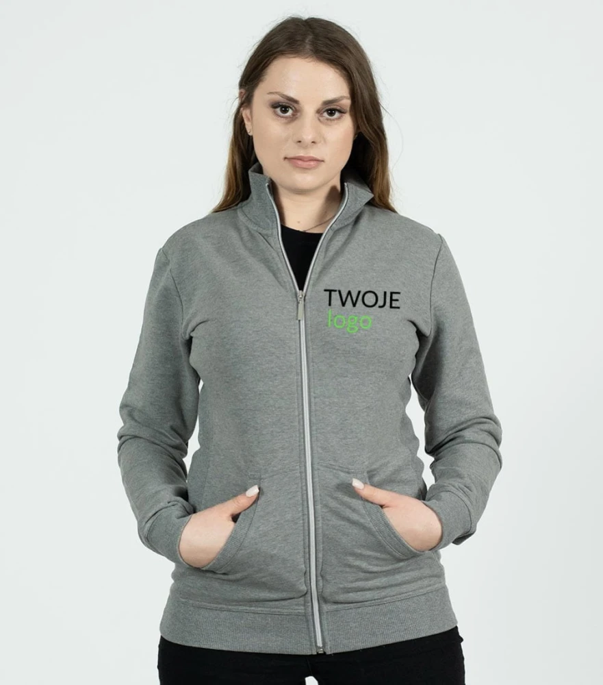 Bluza Damska Viva Z Własnym Nadrukiem