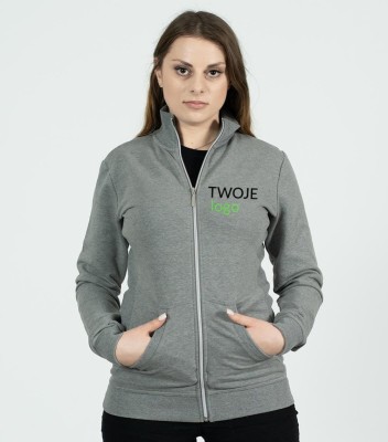 Bluza Damska z Własnym Nadrukiem 300g - Viva