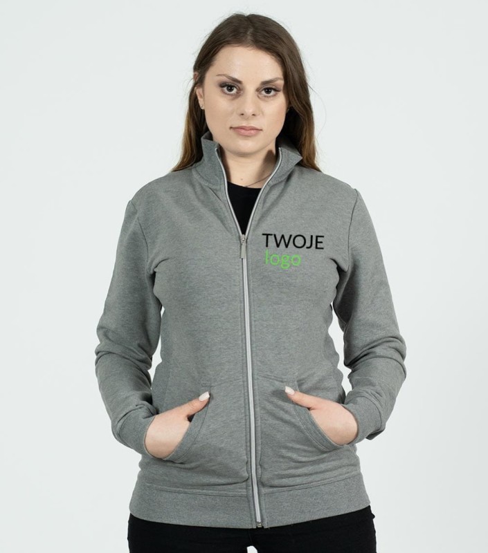 Bluza Damska Viva Z Własnym Nadrukiem