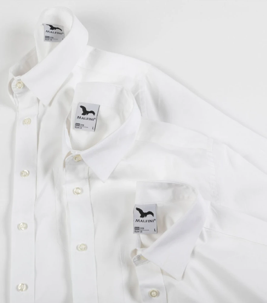 Koszula Męska Długi Rękaw Style LS Z Własnym Nadrukiem