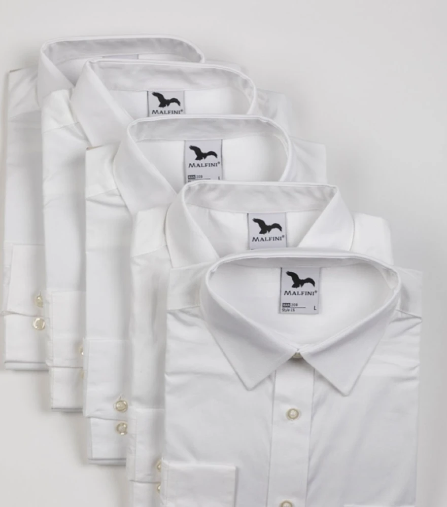 Koszula Męska Długi Rękaw Style LS Z Własnym Nadrukiem