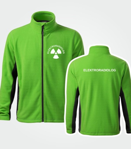 Polar Męski Elektroradiolog 220g - Frosty