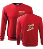 Bluza Męska/Dziecięca Essential Z Własnym Nadrukiem